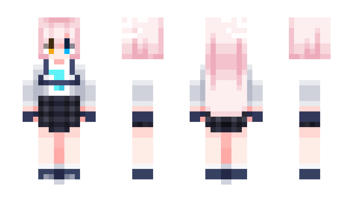 LiusManis Minecraft Skin