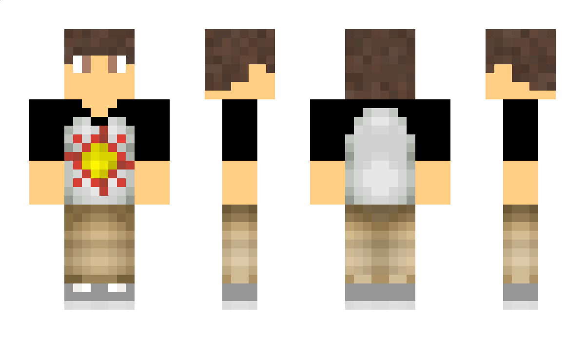 Casedilla Minecraft Skin