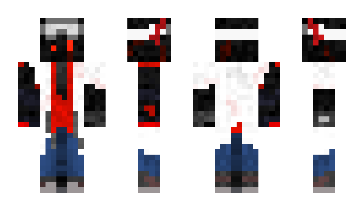 Cecillia_KK Minecraft Skin