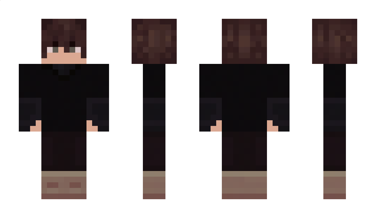 temoroo Minecraft Skin