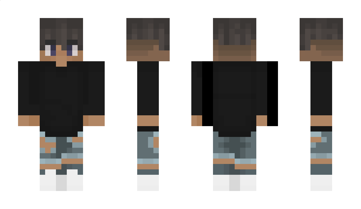 Felix_1810 Minecraft Skin