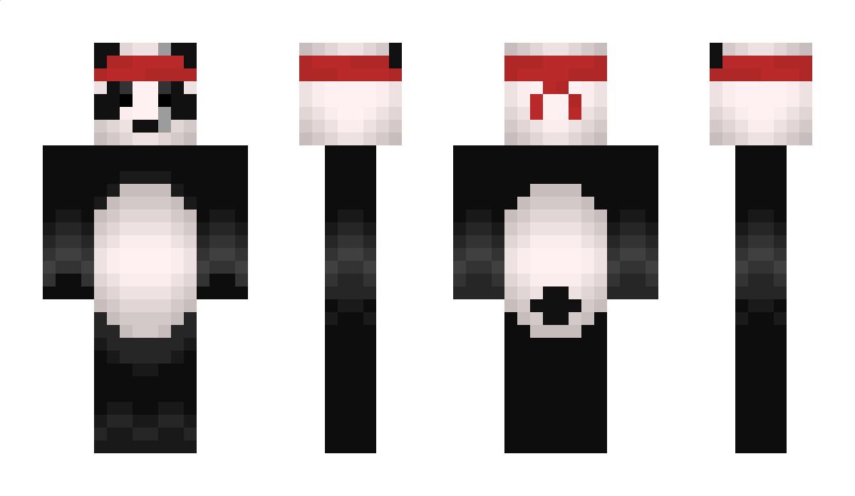 Axelusworld Minecraft Skin