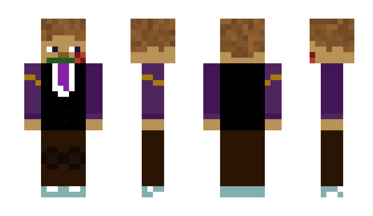 Juseko27 Minecraft Skin