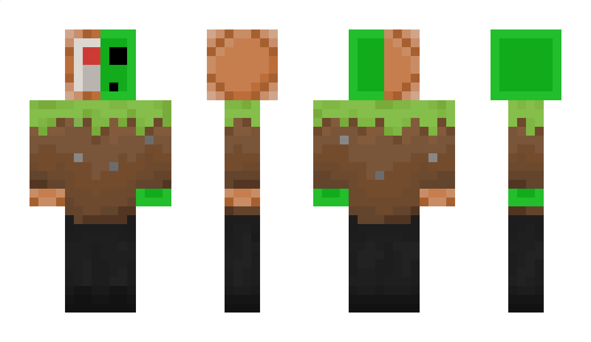 Piotr015 Minecraft Skin