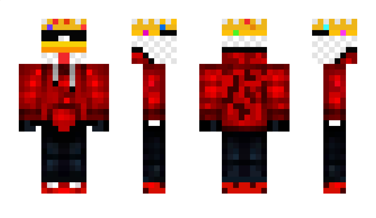 DuyFan Minecraft Skin