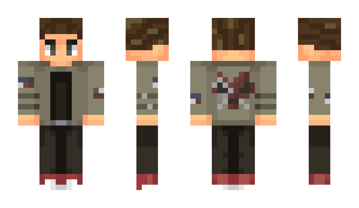 L4chsspacken Minecraft Skin