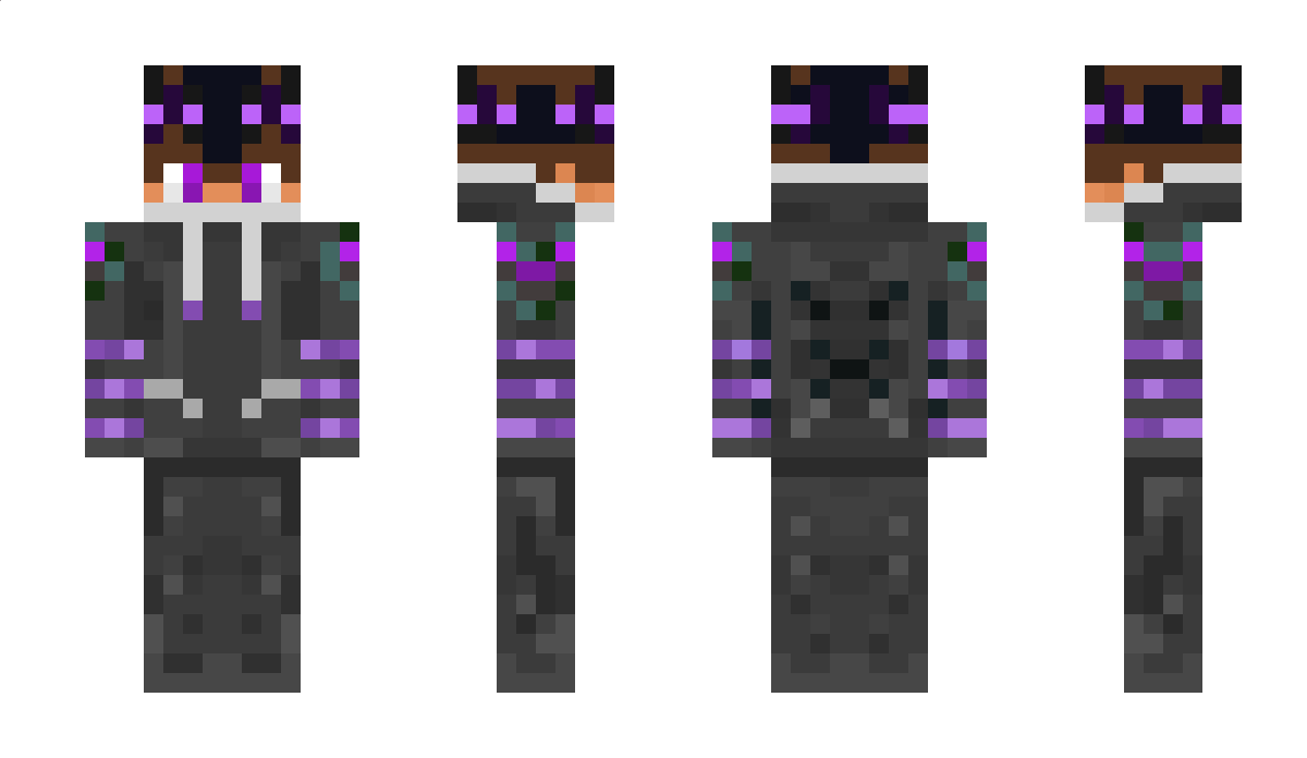 Lumenesents Minecraft Skin