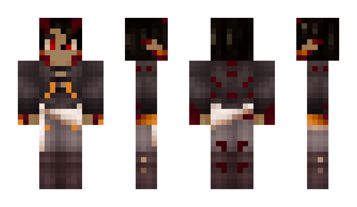 ExtroyerALT Minecraft Skin