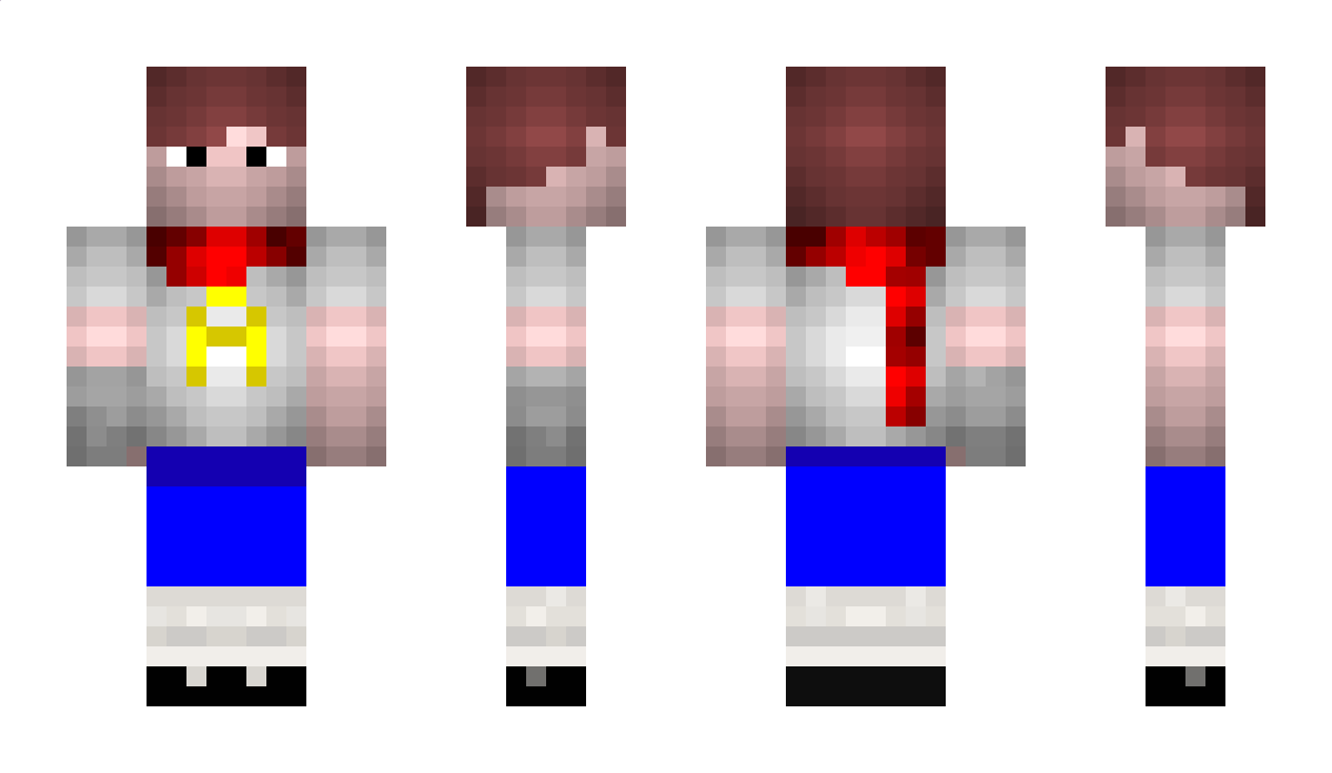 Zane610 Minecraft Skin