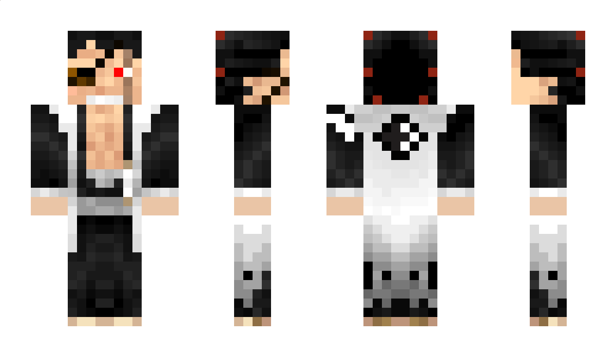 Zuberer_Justini Minecraft Skin