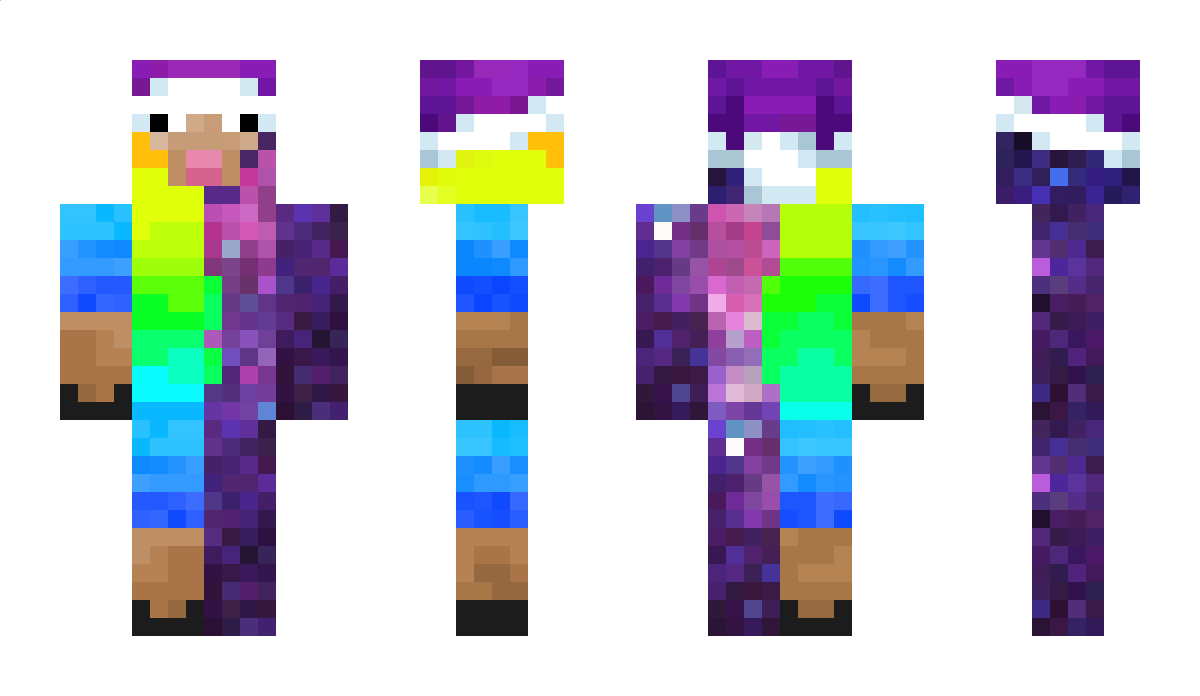 SheepDev Minecraft Skin