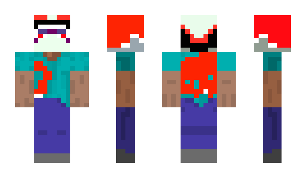 alceuernesto Minecraft Skin