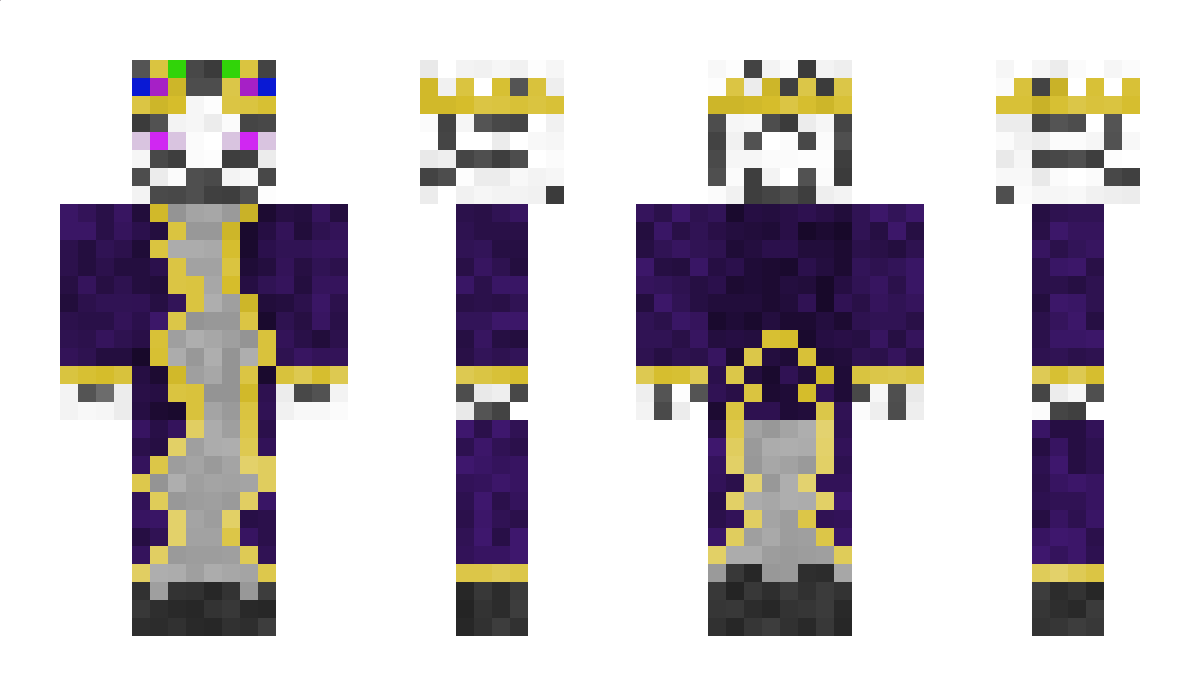 KingPhobos Minecraft Skin