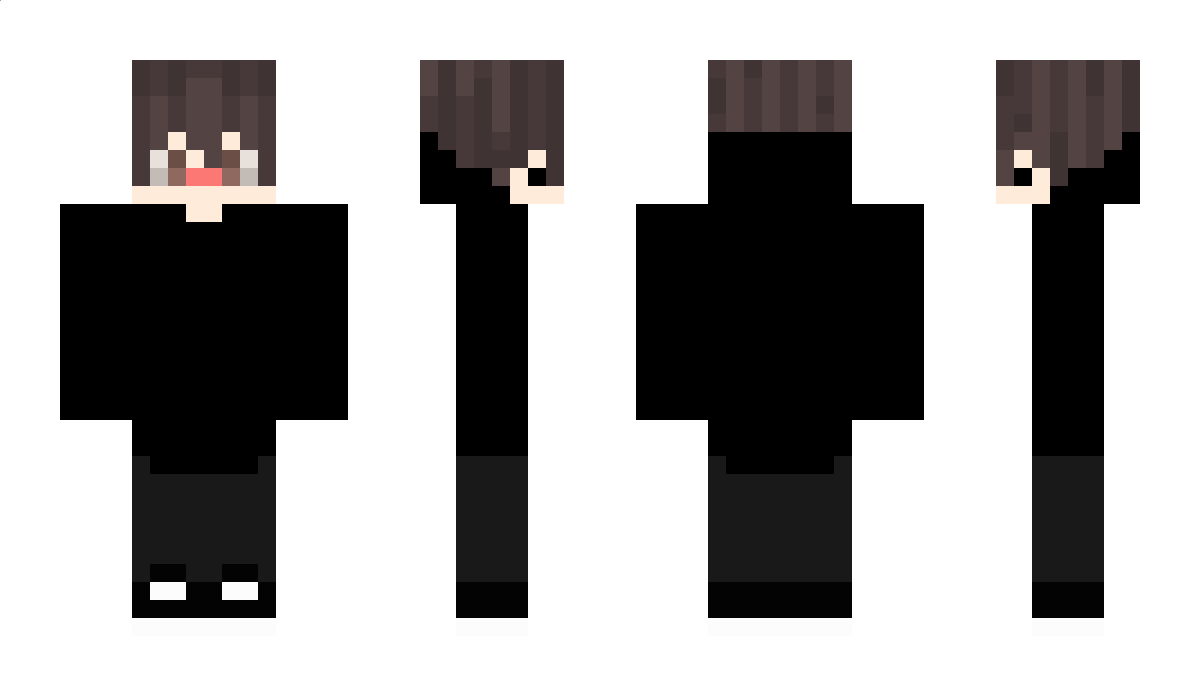 Eter Minecraft Skin