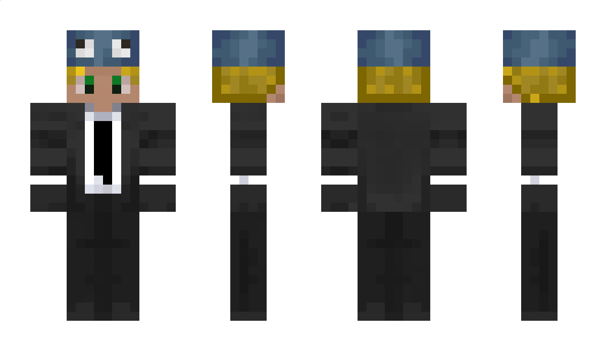 finislost Minecraft Skin