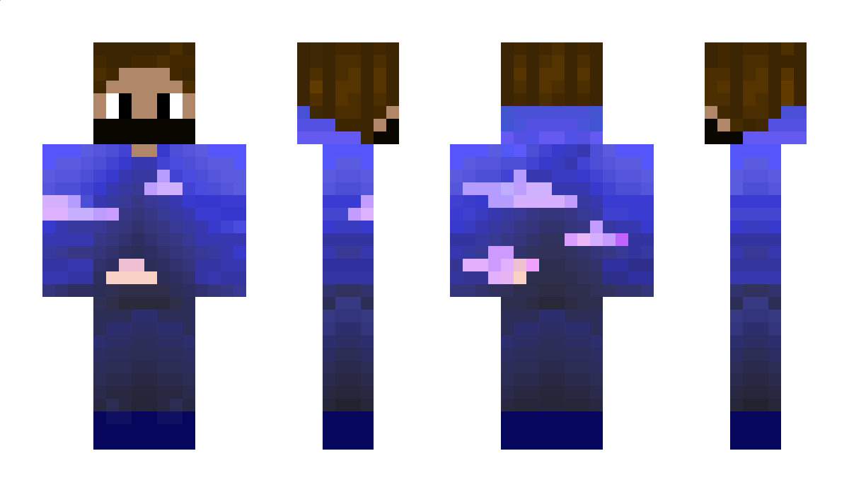 Tiviq Minecraft Skin