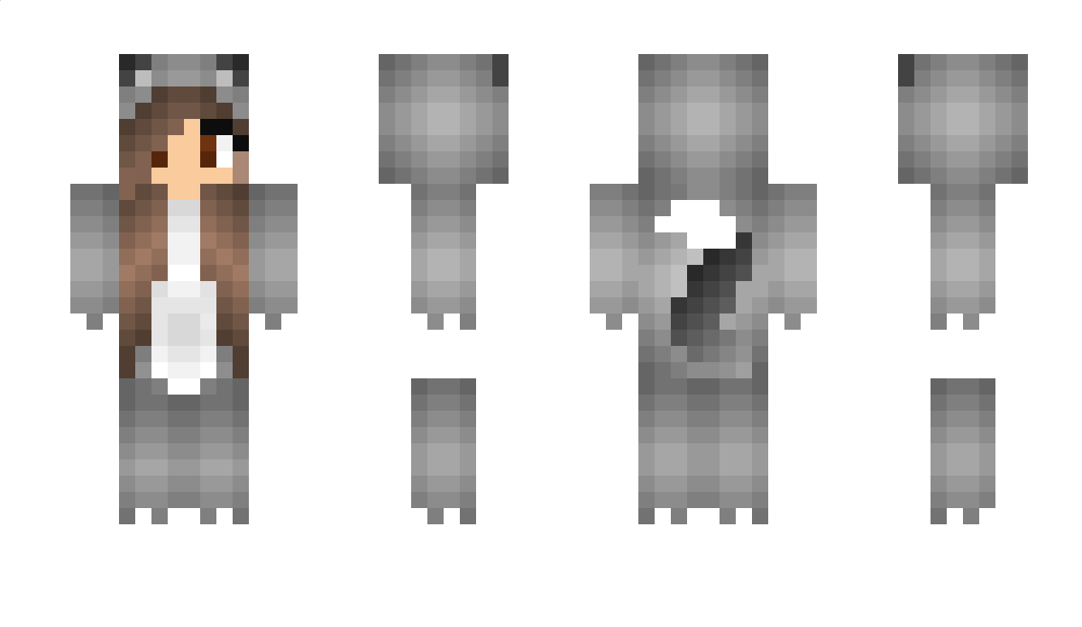 Albies Minecraft Skin