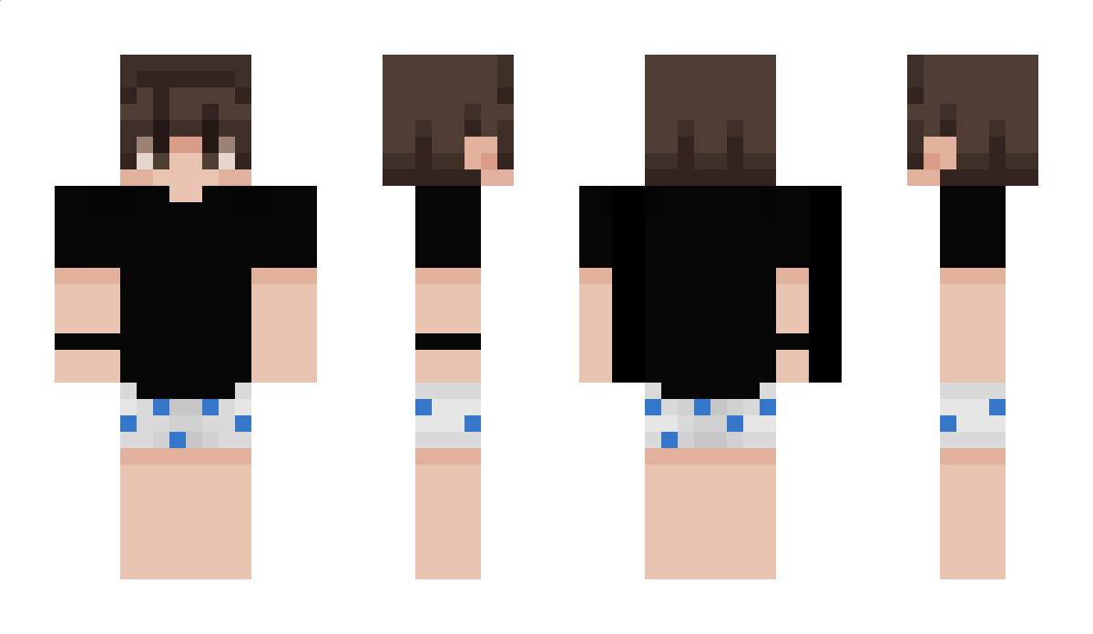 Krm4Real Minecraft Skin