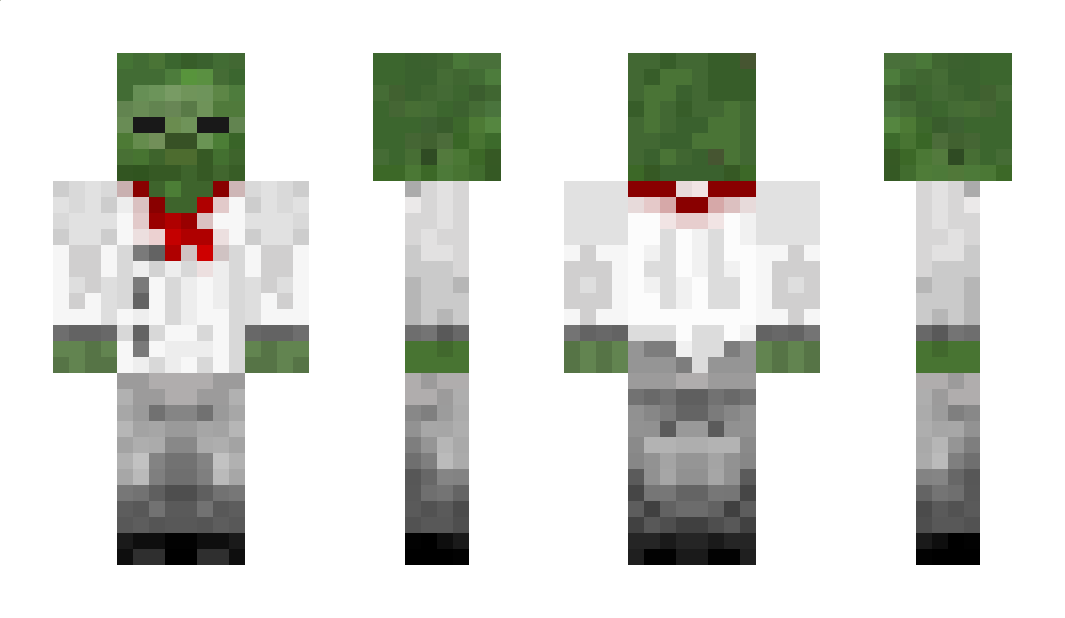 MioV Minecraft Skin