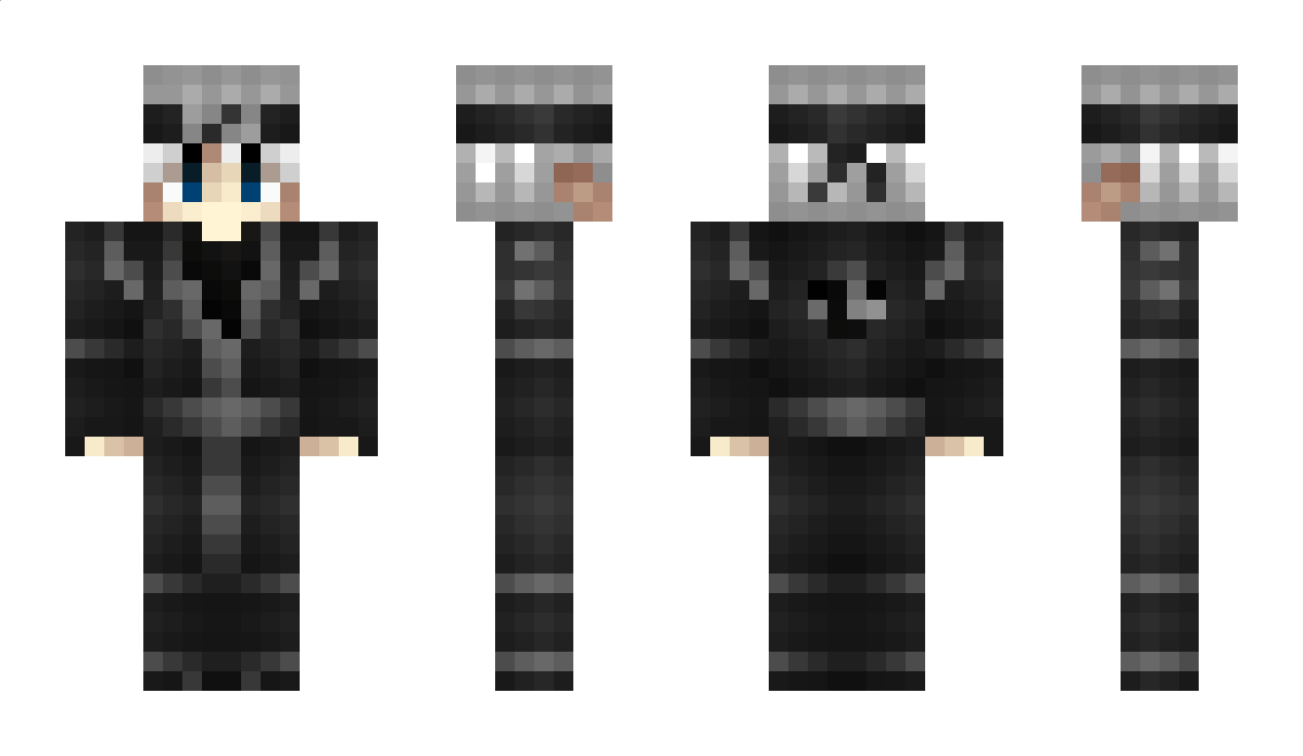 cxost Minecraft Skin