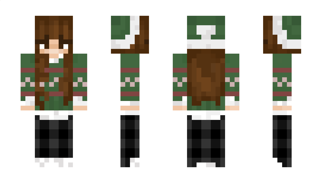 KiragoPV Minecraft Skin