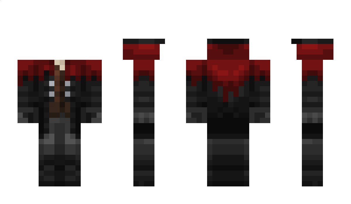 Warrier_of_Death Minecraft Skin