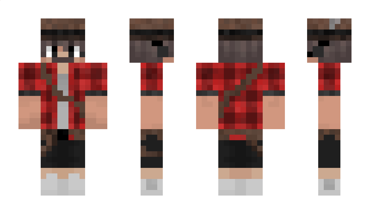 Chrunior Minecraft Skin