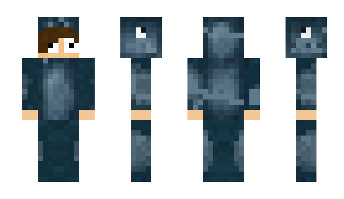 CheeseMaster573 Minecraft Skin