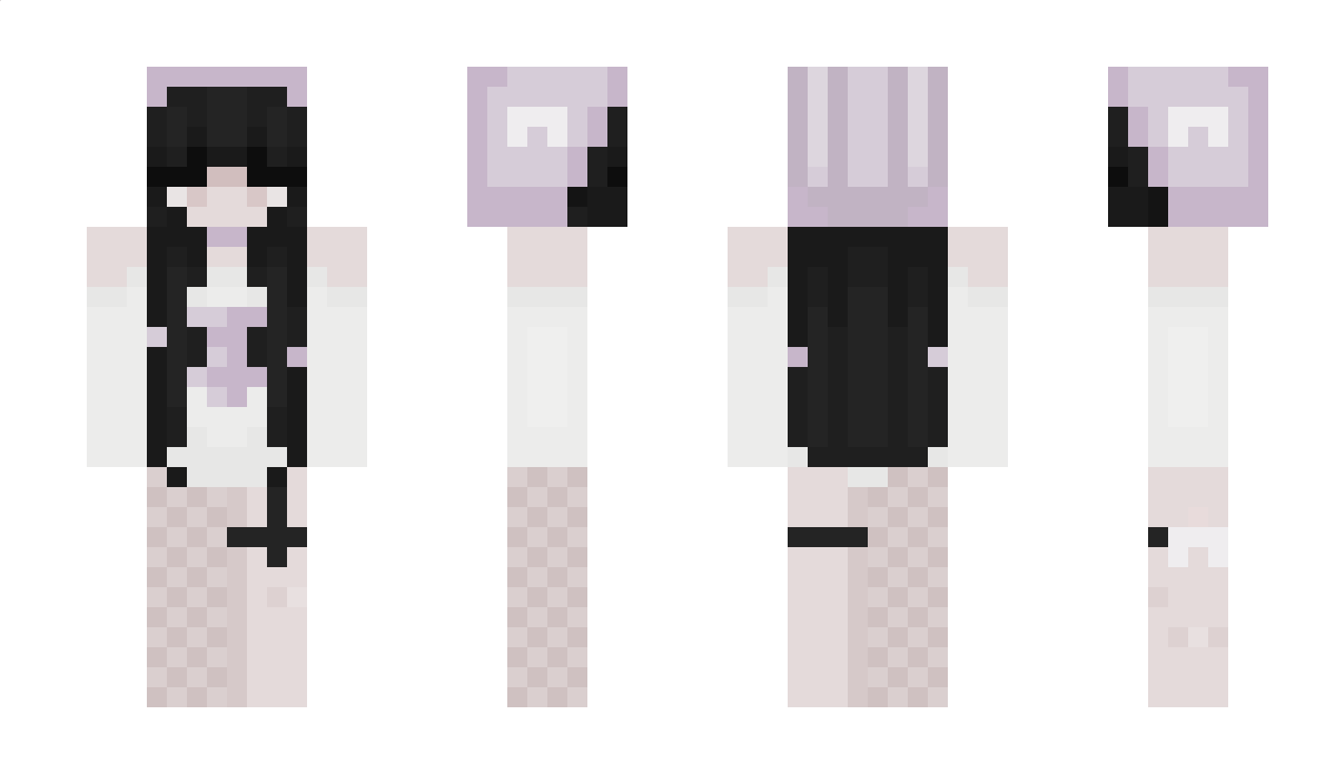 Spotted_leaf10 Minecraft Skin