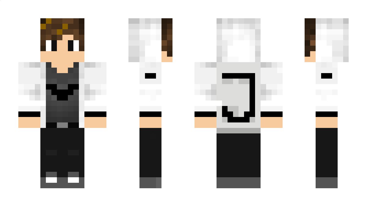 JANNES_2012 Minecraft Skin