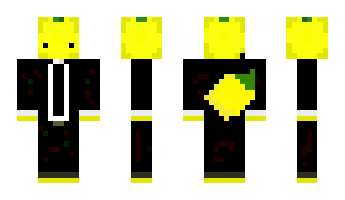 Lemon_guy1 Minecraft Skin