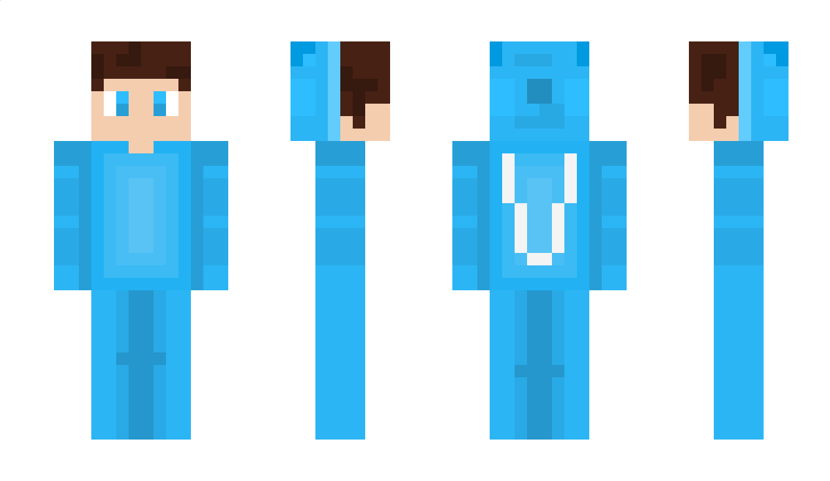 CydenMCJE Minecraft Skin