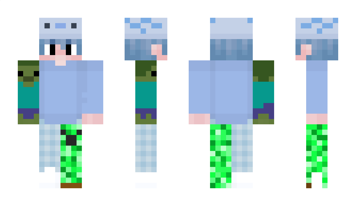 DenemReis Minecraft Skin