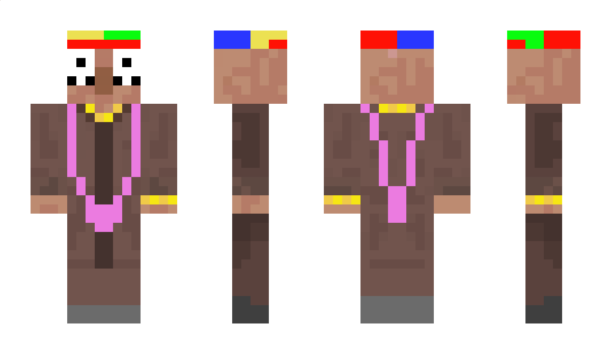 zSlqmo__ Minecraft Skin