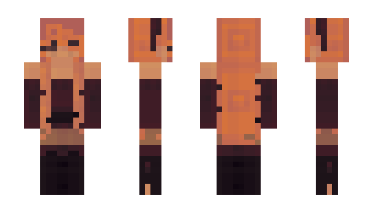 qtvalx Minecraft Skin