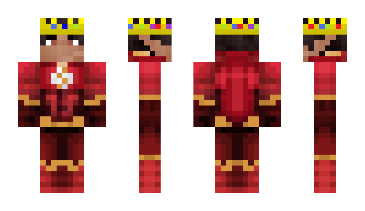 Lucireo Minecraft Skin