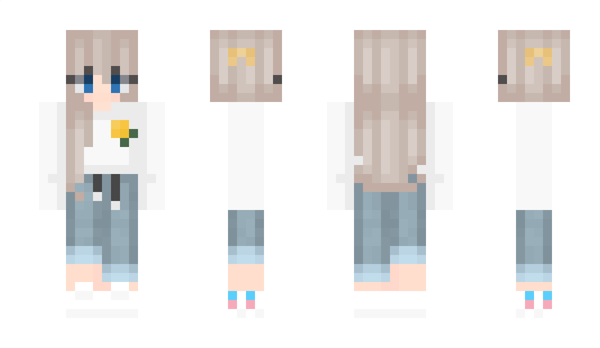 Kqwi Minecraft Skin