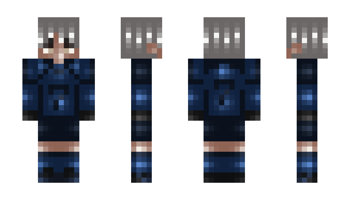 Mitqchi Minecraft Skin