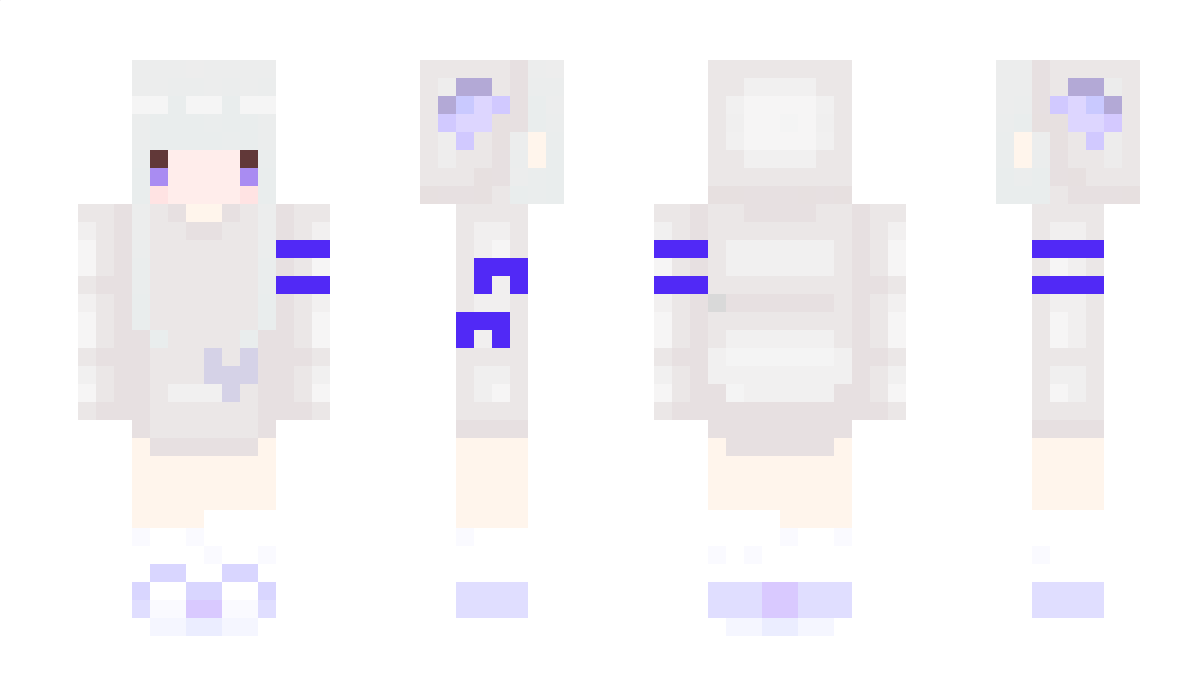 FanTuanXD Minecraft Skin