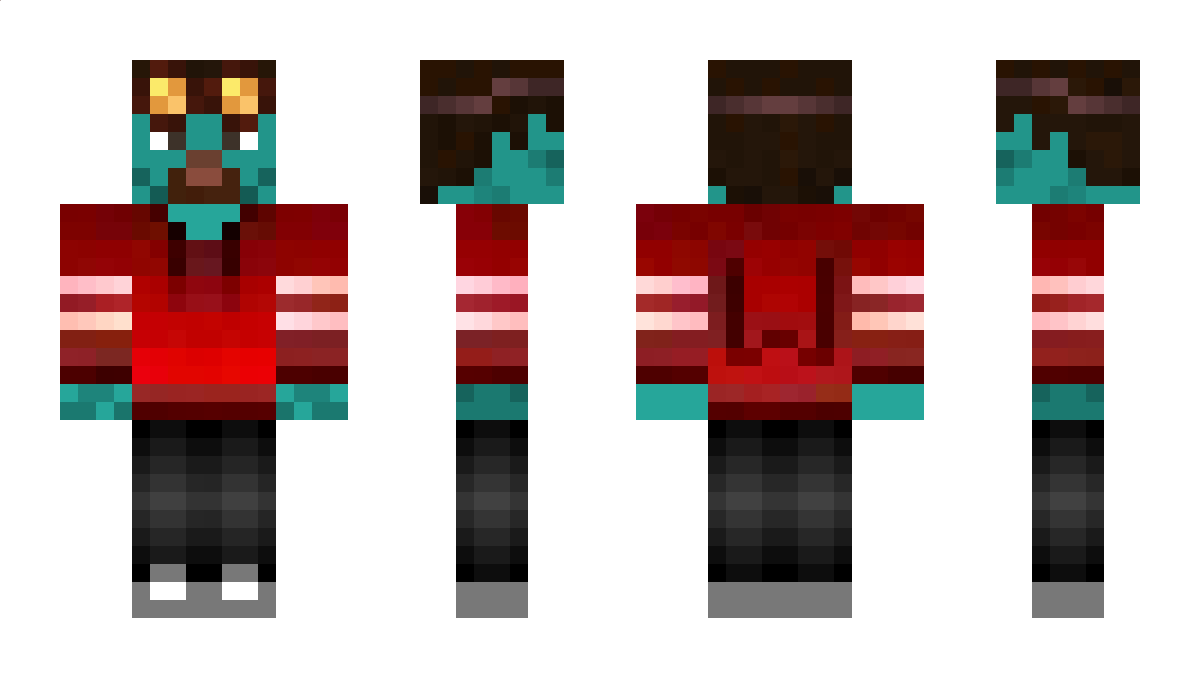 Tony_22 Minecraft Skin