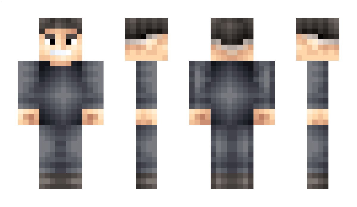 Shibal Minecraft Skin