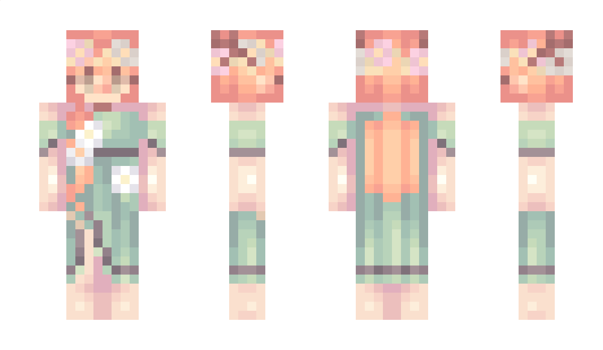 Princessa005 Minecraft Skin