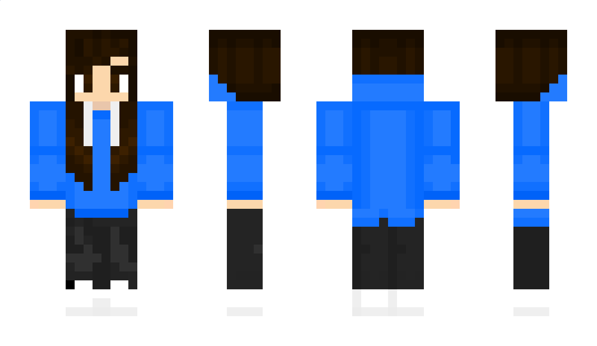 Pankeeke Minecraft Skin