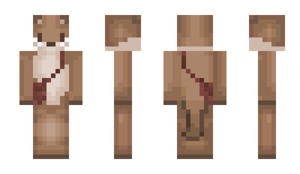 Wijsterafel Minecraft Skin