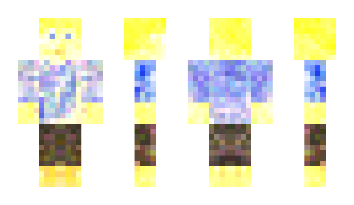 Error1234 Minecraft Skin