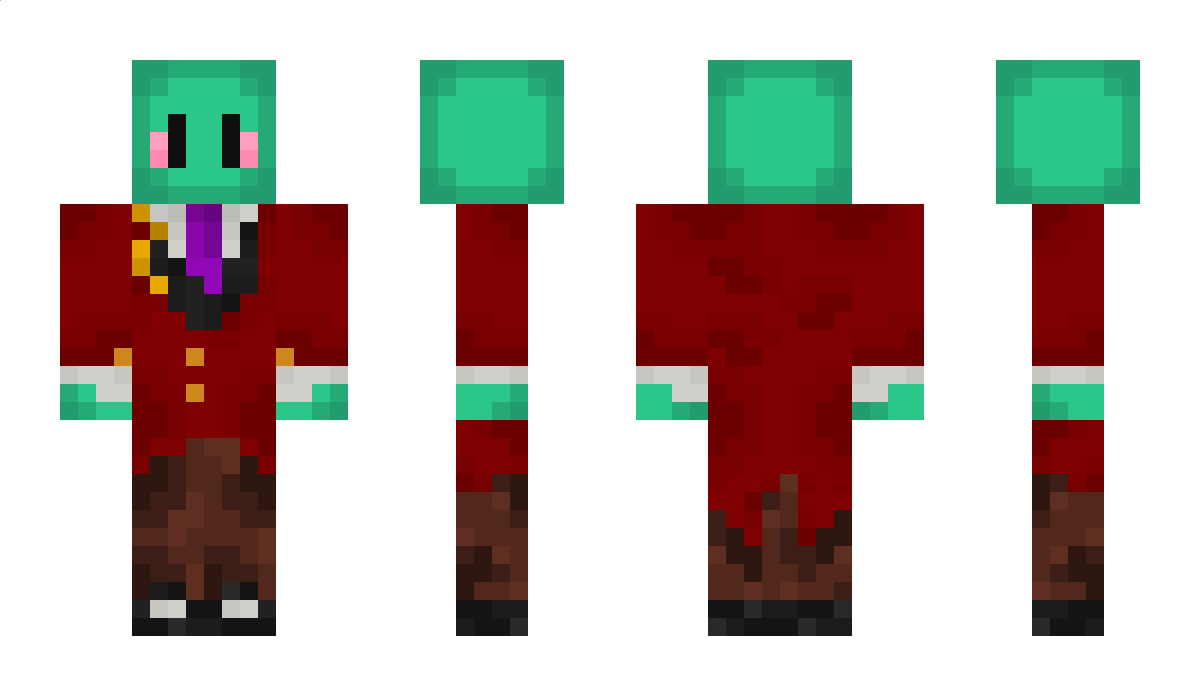 KKEKKIQ Minecraft Skin