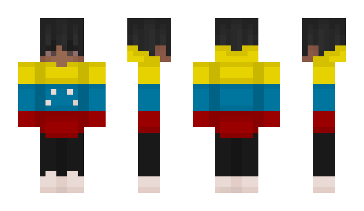 _remyx Minecraft Skin