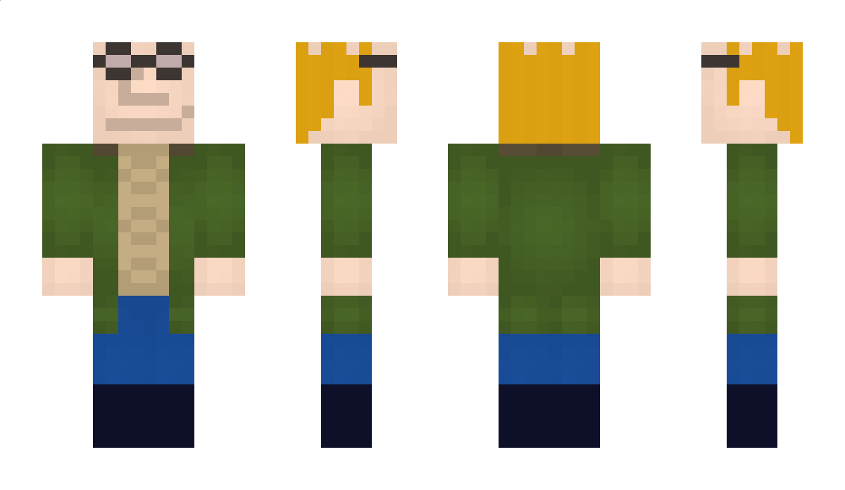 susguy Minecraft Skin