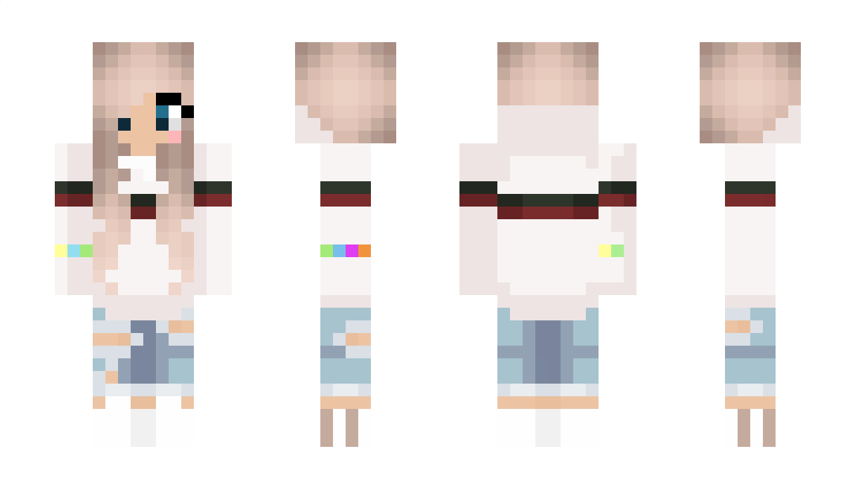 17SwwO17 Minecraft Skin