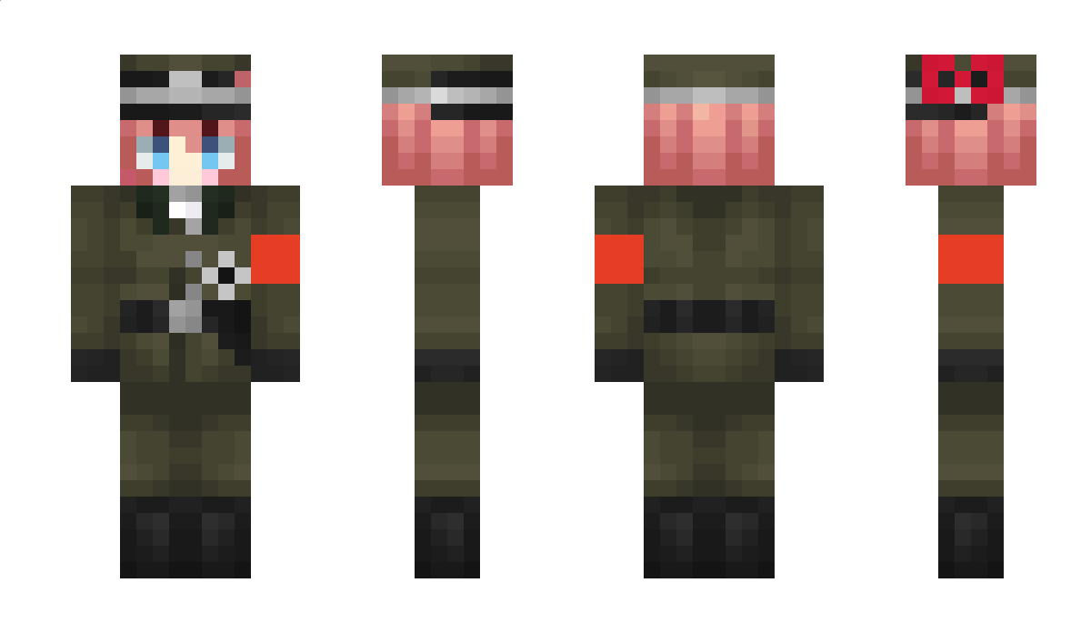 prikolchik Minecraft Skin